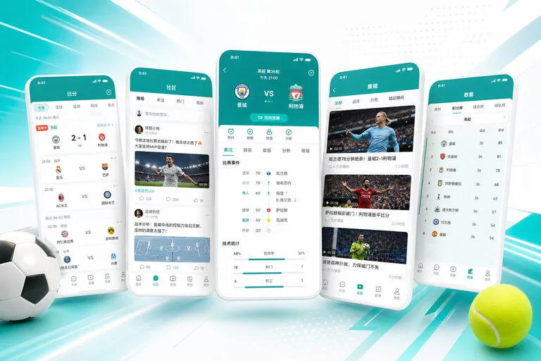 B体育 App 移动阅读亮点：赛程与对阵